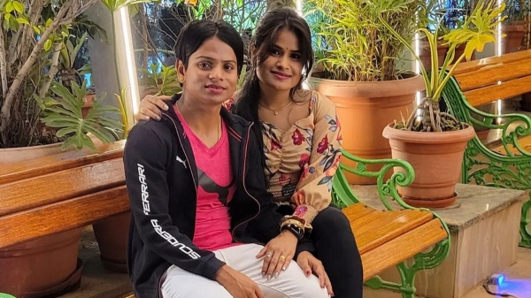 Indian sprinter Dutee chand shows her disappointment about same sex marriage judgement Indian sprinter Dutee chand shows her disappointment about same sex marriage judgement