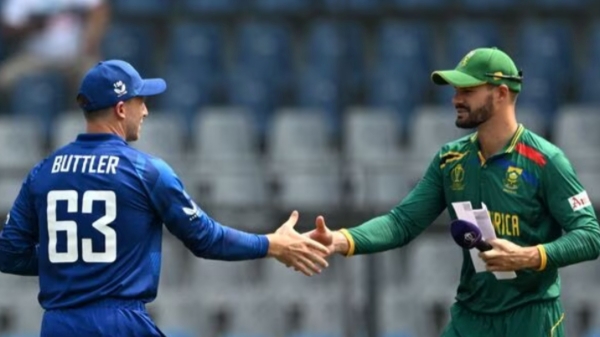 ENG vs RSA: Ben Stokes back to England and won the toss and chose to bowl against South Africa in the World Cup 2023 