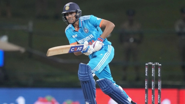 I00% of my Skill and batting has not been seen by fans says Indian Player Shubman Gill in World Cup 2023 