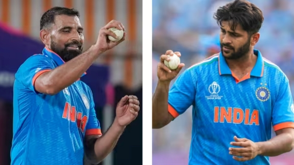 Why Mohammad Shami should be rested when Hardik Pandya is ready to play in World Cup 2023 