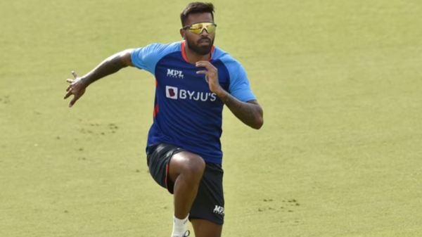 IND vs ENG: Indian all rounder Hardik Pandya will start his practice session by this weekend 
