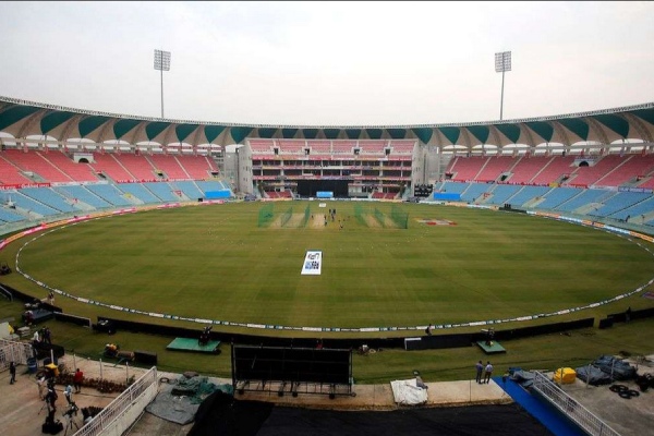 India vs England Match Pitch Report of Lucknow Ekana Stadium in the World Cup 2023 