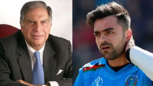 Ratan tata gives explanation about Fake news regarding rashid khan 
