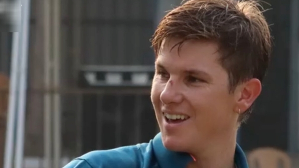 Australian player injured his nose in a prank in the hotel Australian player injured his nose in a prank in the hotel