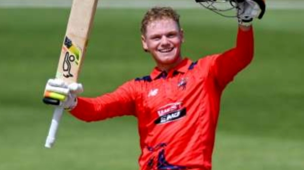 Jake Fraser McGurkhit fastest hundred in cricket history 