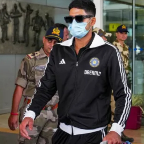 Shubman Gill admitted in Cauvery hospital in Chennai due to low platelet count 