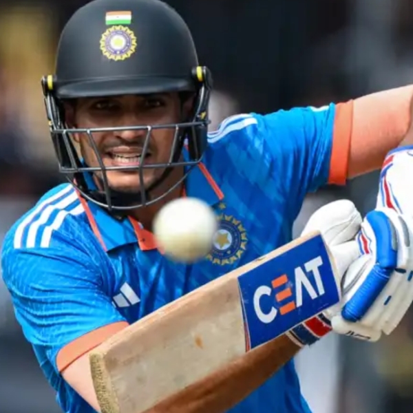 Shubman Gill admitted in Cauvery hospital in Chennai due to low platelet count 