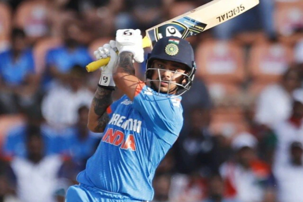 Ishan Kishan to play as Opening batsmen for India vs Pakistan match Ishan Kishan to play as Opening batsmen for India vs Pakistan match