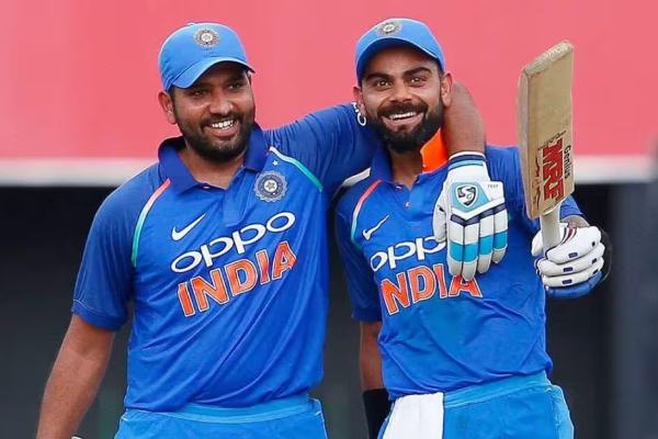 Ravi shastri lauds rohit sharma as greatest batsman irks kohli fans