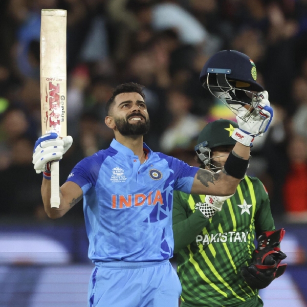 IND vs PAK: Virat Kohli didnt scored a century in the last 18 Matches in the World Cup history 