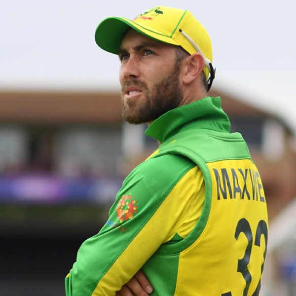 ICC ODI World cup 2023 : How Glenn Maxwell becomes prominent spinner 