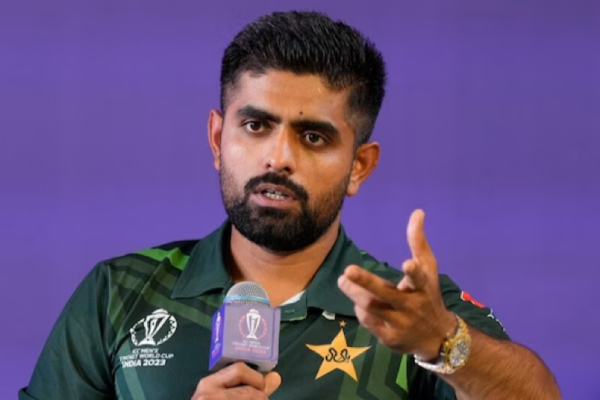 Records are made to be broken and We Will Play Good Cricket against India says Pakistan Captain Babar Azam 