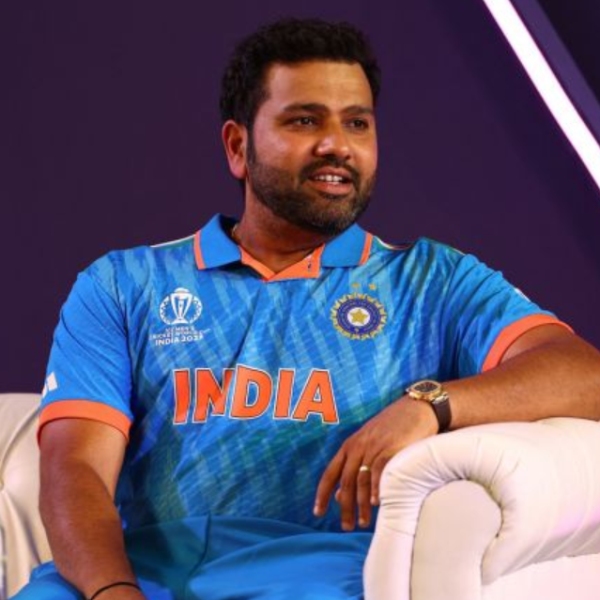 Shubman Gill is 99% available for selection tomorrow against Pakistan says India Captain Rohit Sharma 