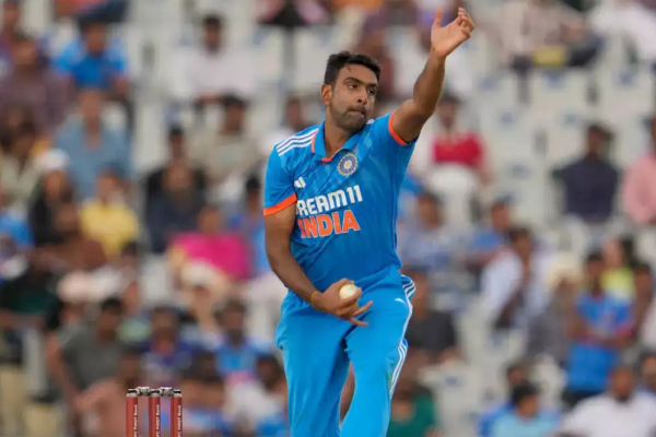 INDIA vs PAKISTAN : Why Ravichandran Ashwin did practice before match 