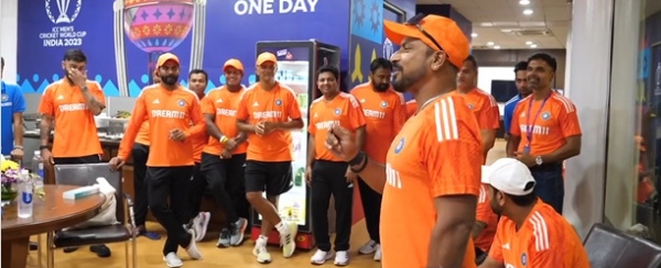 IND vs BAN: India Fielding Coach T Dilip Surprises Ravindra Jadeja and Indian team before announcing the winner 