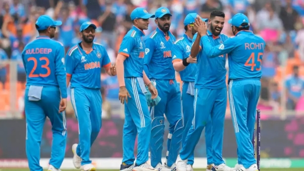 ICC World cup 2023 - India team chances to qualify for semi final became easy