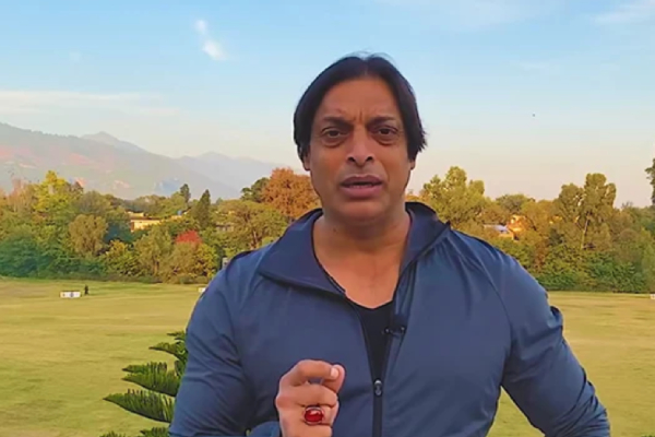 IND vs PAK: Rohit Sharma just hammered the Pakistan Bowling Attack at Ahmedabad says Shoaib Akhtar 