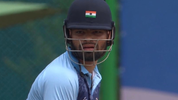 Rinku Singh 15 ball 37 runs help India cross 200 runs in India vs Nepal T20 