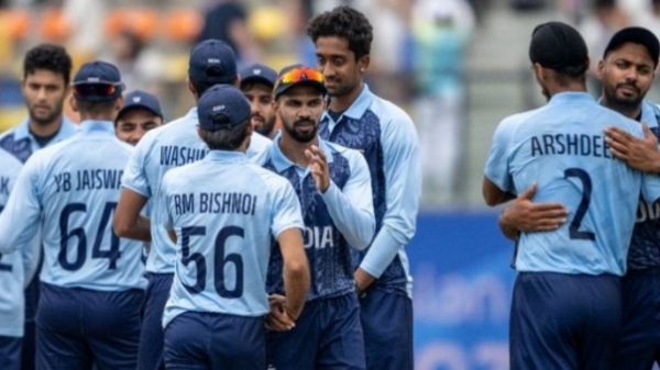  IND vs BAN : India pick 4 spinners and one pace bowler for semi final against Bangladesh 