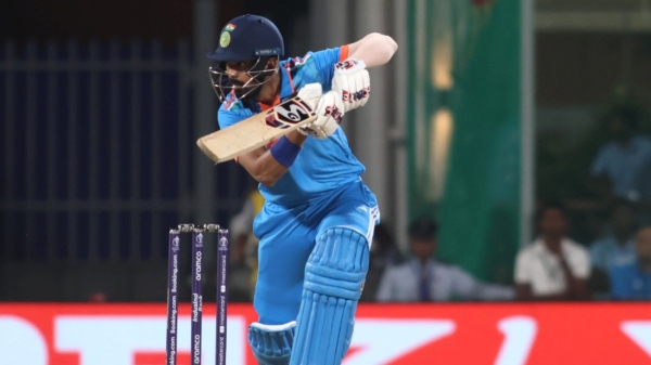 How KL Rahul changed the match in Adam Zampa over 