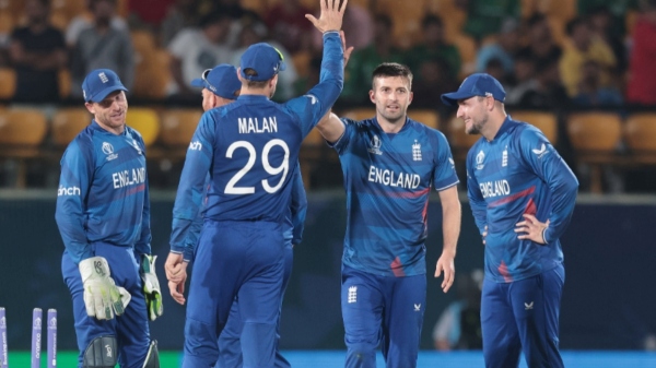 ICC World cup 2023 - England beat Bangladesh by 137 runs ICC World cup 2023 - England beat Bangladesh by 137 runs