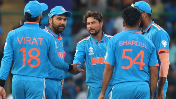 ICC ODI World Cup 2023 : India chased 250 or more targets for the record 7th time
