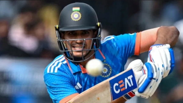 ICC ODI World Cup 2023 : Shubman Gill departed from Chennai says BCCI sources