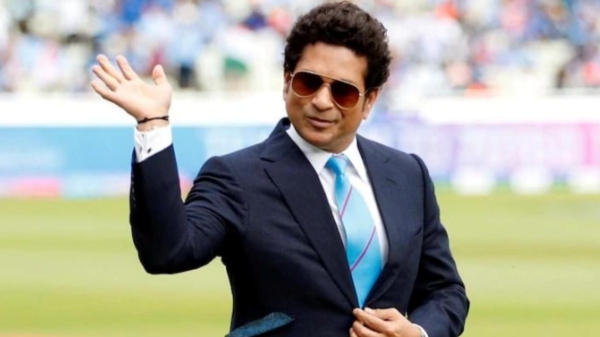 Ravichandran Ashwin is someone who will fight till his last ball says Sachin Tendulkar 