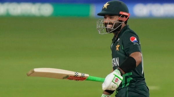 We didnt get a chance to visit Charminar in Hyderabad says Pakistan Player Mohammad Rizwan 