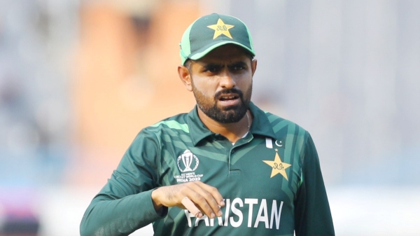 Pakistan captain Babar azam speech about reason for india loss
