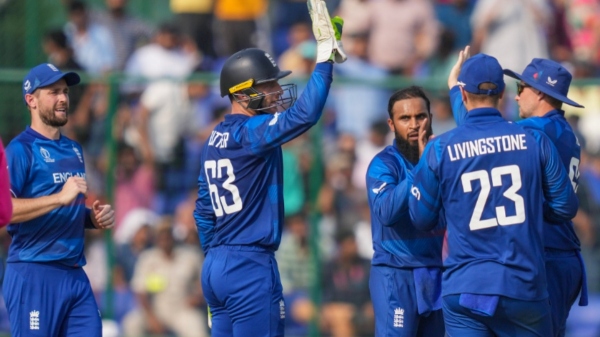ICC World cup 2023 - England became first team to lose against 11 test playing nation