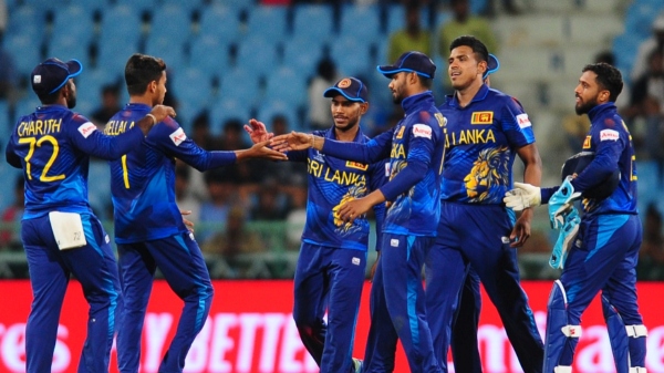 ICC World cup Points table 2023 - srilanka is on the verge of knock out