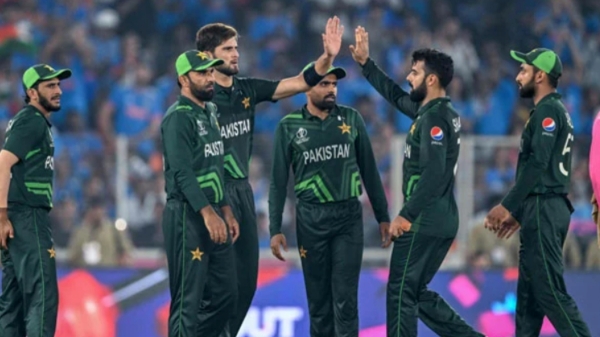 ICC ODI World Cup 2023 : Four Paksitan team players got viral infections says reports 