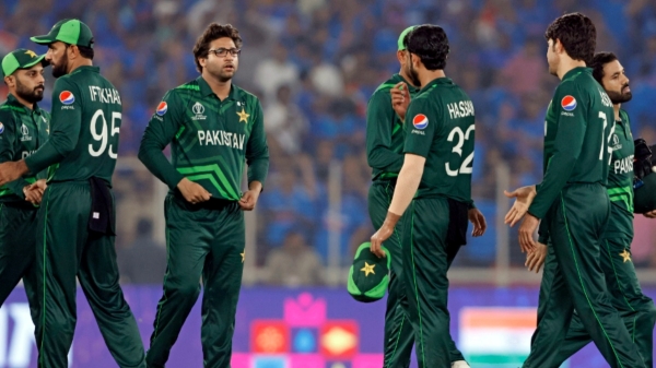 ICC Might not take any action regarding pakistan complaint on jai shri ram slogan 