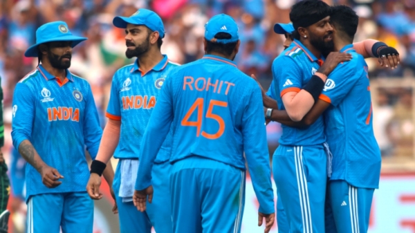 ICC ODI World Cup 2023 IND vs BAN : India and New Zealand are undefeated in Points Table ICC ODI World Cup 2023 IND vs BAN : India and New Zealand are undefeated in Points Table