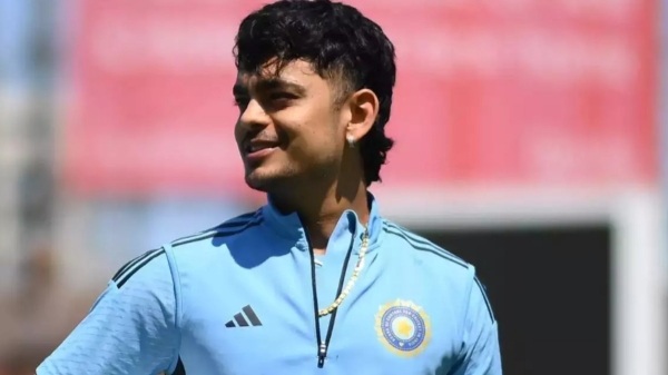 Will Double centurion Ishan kishan get chance to play vs Bangladesh 