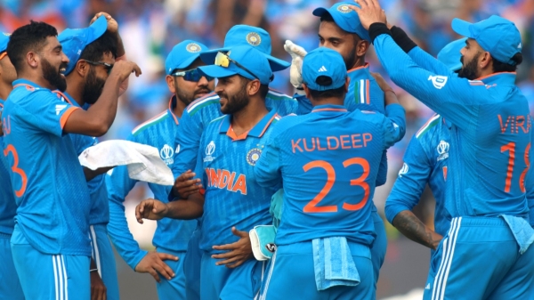 India team is having serious issues despite winning 4 games in world cup 
