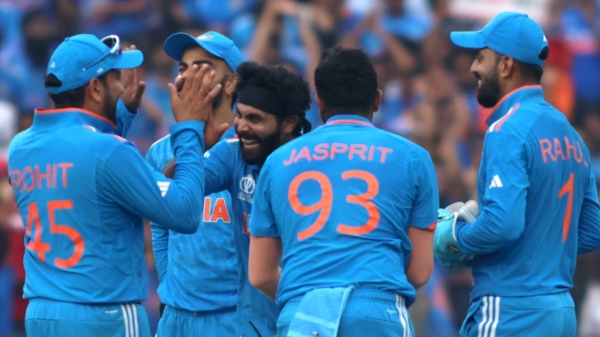 ICC ODI World Cup 2023 Points Table after INDIA vs BANGLADESH match ICC ODI World Cup 2023 Points Table after INDIA vs BANGLADESH match