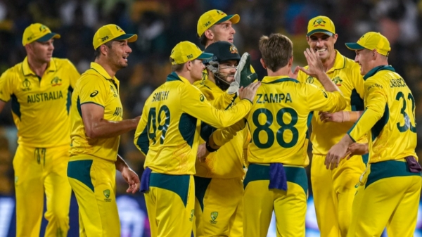 AUS vs PAK match Result : Josh Hazlewood, Adam Zampa reason for Pakistan loss 