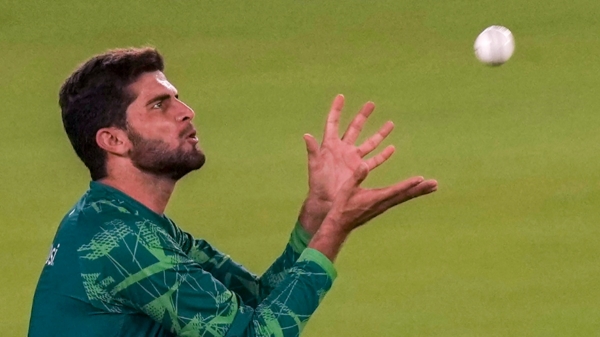 Shaheen Afridi was down with Fever for tha last 4 days and he bowled an extra ordinary spell says Morne Morkel 