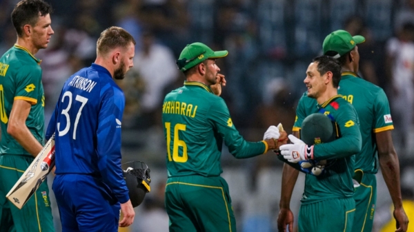 ICC ODI World Cup 2023 updated Points Table : South Africa pressurise India with higher net run rate ICC ODI World Cup 2023 updated Points Table : South Africa pressurise India with higher net run rate