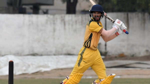 Ruturaj Gaikwad Scored a fantastic 51 balls hundred against Vidarbha in SMAT 2023 Ruturaj Gaikwad Scored a fantastic 51 balls hundred against Vidarbha in SMAT 2023