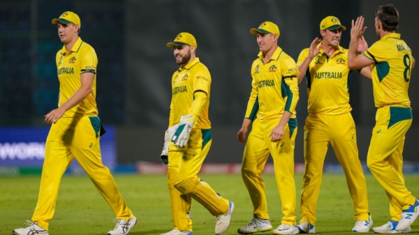 AUS vs NED: Australia won by 309 Runs against Netherlands at Delhi in the World Cup 2023 