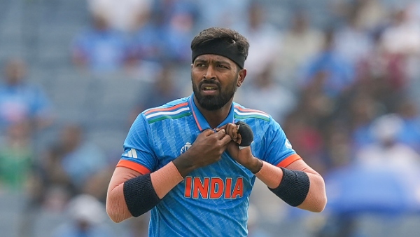 ICC World Cup 2023 Hardik Pandya might join with the Indian team in Bangalore for the Match Against Netherlands 