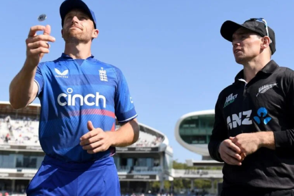 ICC World cup opening match - Empty stadium for NZ vs Eng match shocks BCCI