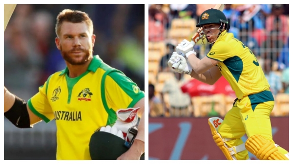 David Warner becomes the fastest player to score 1,000 runs in the World Cup and broke Sachin Tendulkar record 