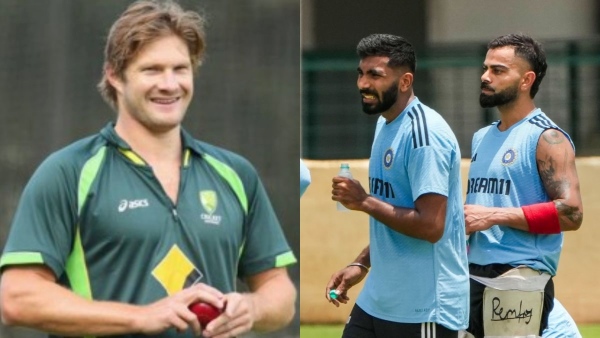 ICC ODI World Cup 2023 : Shane Watson ignores Virat Kohli, Bumrah as player of the series