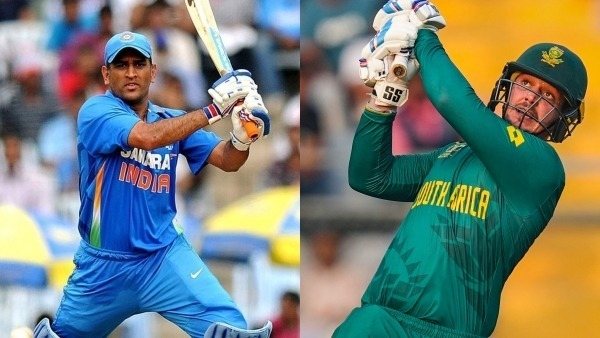 south africa wicket keeper batsman quinton de kock failed today to break ms dhoni record 