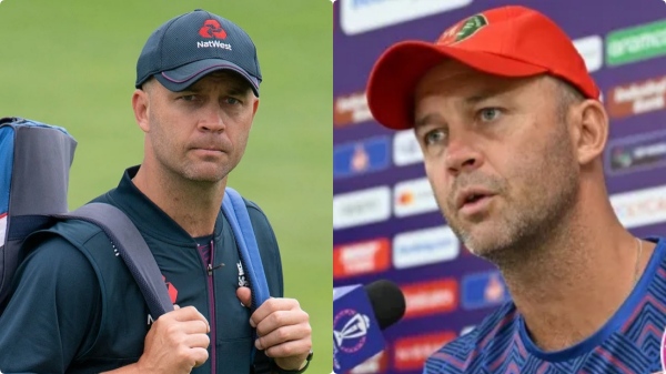 Afghanistan team coach crticize worst outfield in Dharamsala 