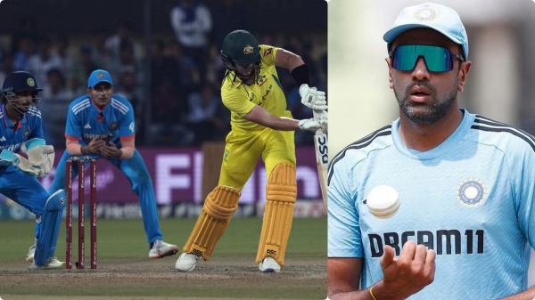 IND vs AUS: Australia won the toss and chose to bat against India at Chepauk in the World Cup 2023 